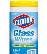 Clorox Glass Wipes