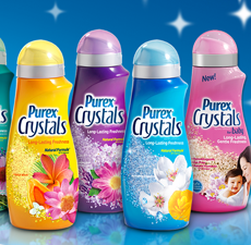 Purex Crystals