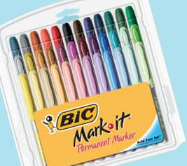 BIC Mark-It