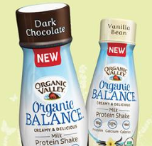 organic valley instant milk win game shake winners freebieshark