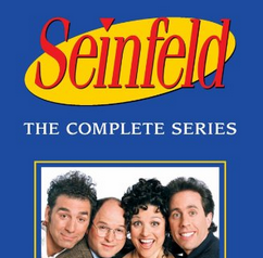 Amazon: Seinfeld: The Complete DVD Collection – Only $46.99 ...