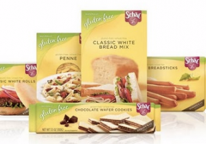 FREE Schar Gluten-Free Product Sample | FreebieShark.com