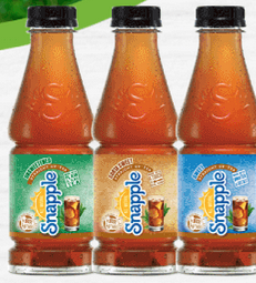 Free Snapple Iced Tea Product Coupon Printable Freebieshark Com