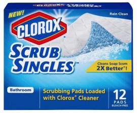 Clorox Scrub Singles