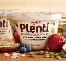 Yoplait Plenti