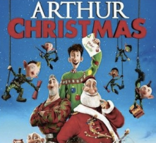 Arthur Christmas