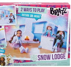 bratz snow lodge 2015