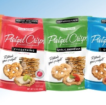 Pretzel Crisps