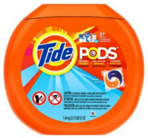 Tide Pods