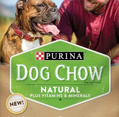 Purina Dog Chow Natural