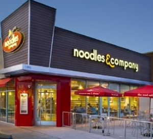 Noodles & Company