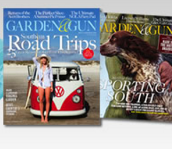 Free Subscription To Garden Gun Magazine Freebieshark Com