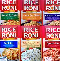 Rice-A-Roni
