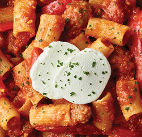 Carrabba s Buy Pasta Rigatoni Campagnolo Take One Home FREE