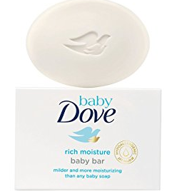 baby dove bar soap target