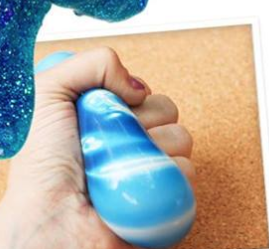 michaels stress ball