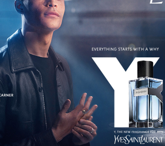 y men's fragrance