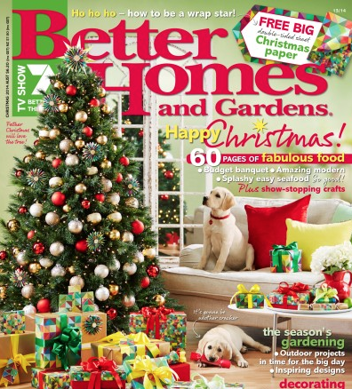 Free Subscription To Better Homes Gardens Magazine