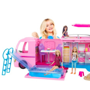 target dream camper