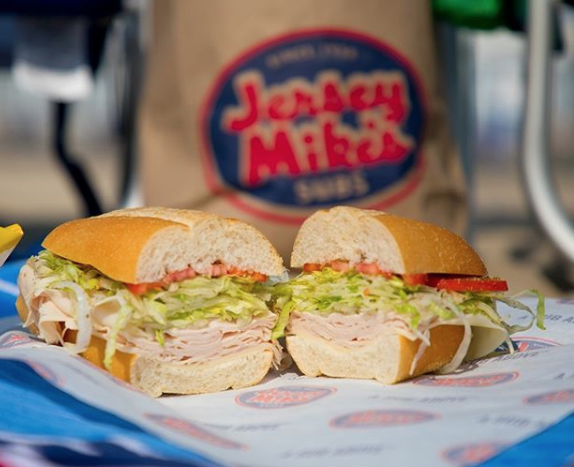 jersey mike's promo