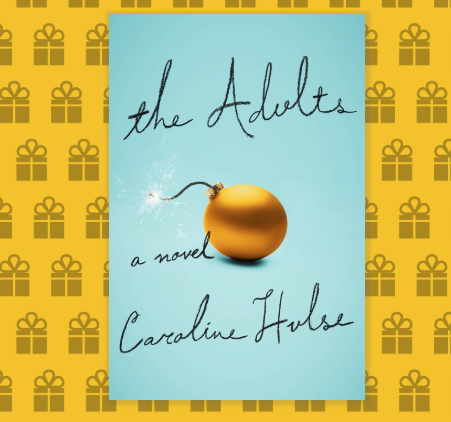 Enter to Win 1 of 100 FREE The Adults Books | FreebieShark.com