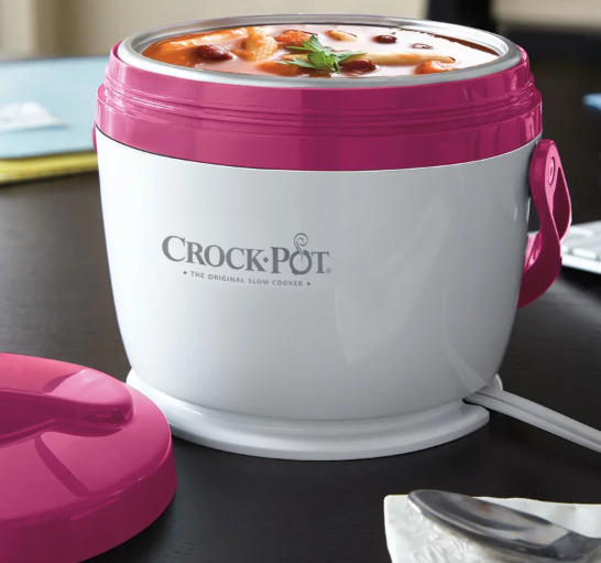 Crock-Pot.com: 3 Crock-Pot 20-oz Lunch Crocks - Only $33 | FreebieShark.com