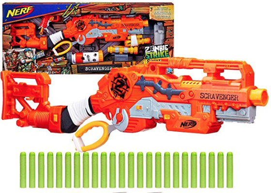 Scravenger nerf gun sales amazon