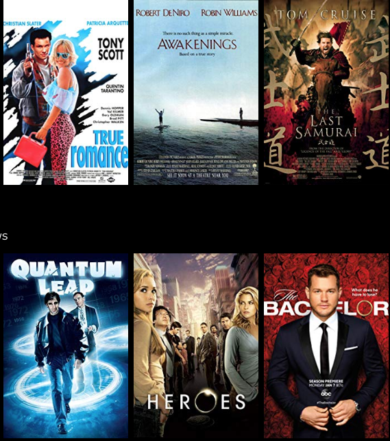 Amazon prime free movies 2019 Amazon Prime Video For January New