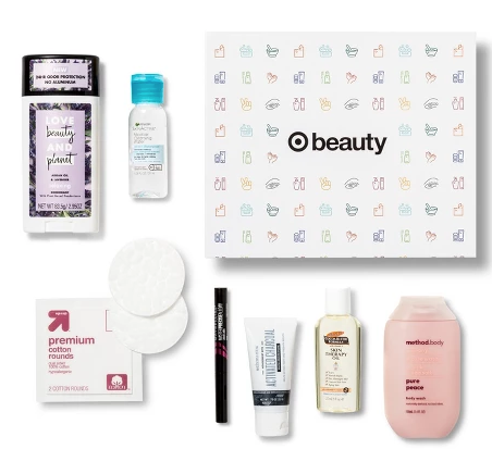 Target Skin Care Beauty Box - Now Only $5 + FREE Shipping ...