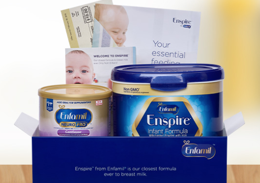 enspire coupon