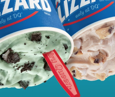 Enter to Win 1 of 5,600 FREE $5 Dairy Queen Gift Cards ...