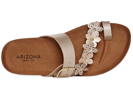 jcp sandal sale