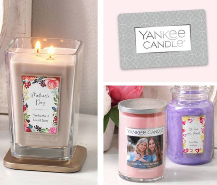 Yankee Candle Mother’s Day Sweepstakes (100 Winners!)