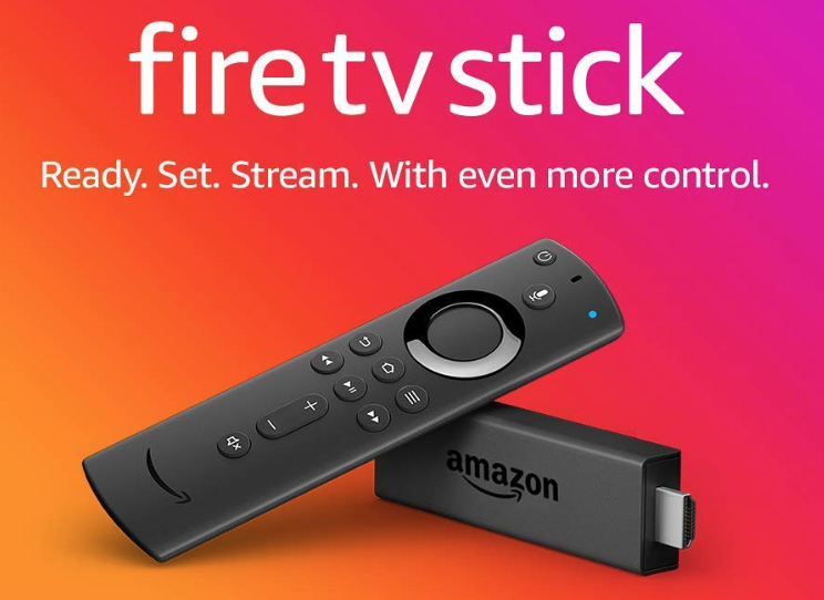Amazon Prime Fire Stick Only 14.99 & 4K Fire Stick Only 24.99