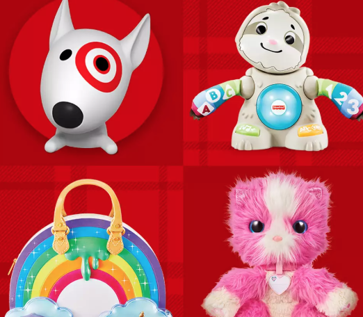 toys for one year old target