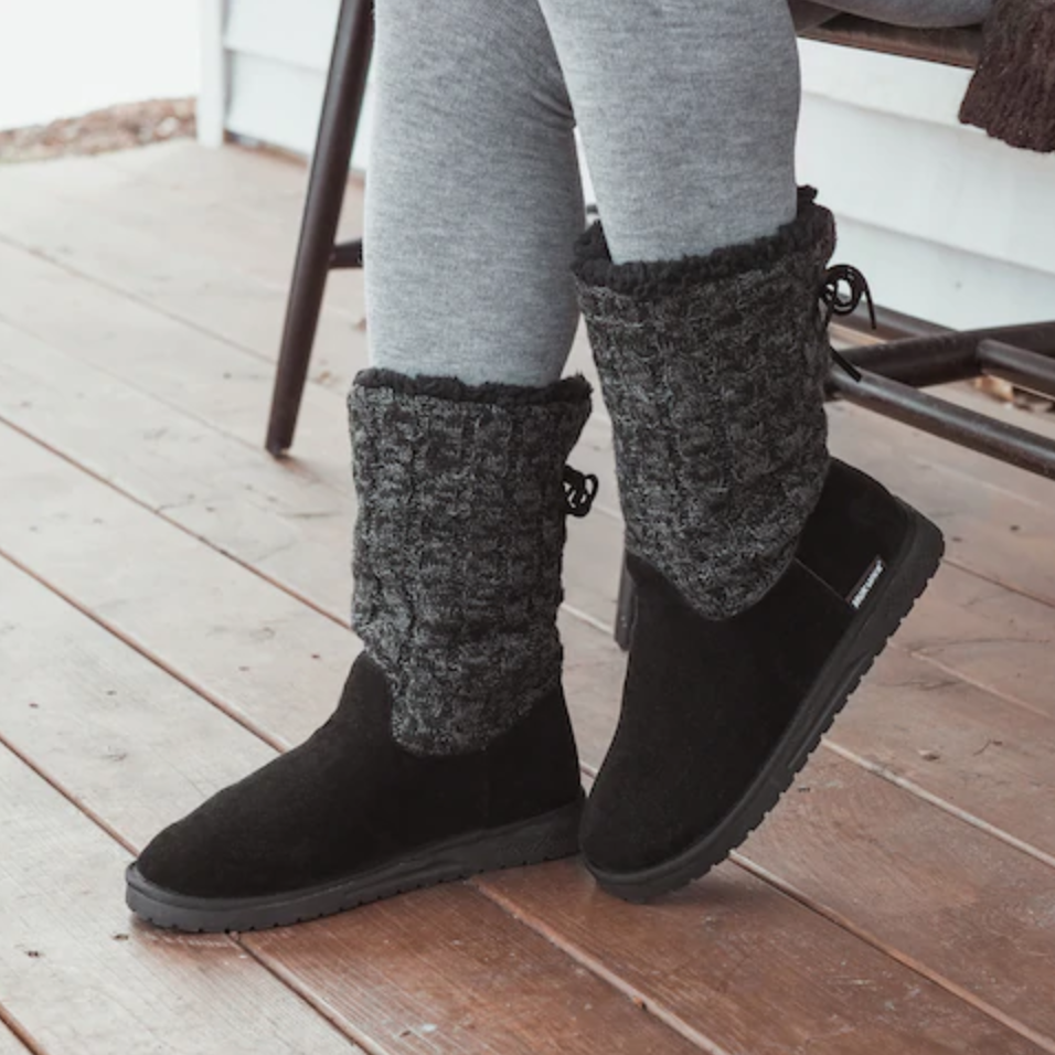 kohl's ladies winter boots