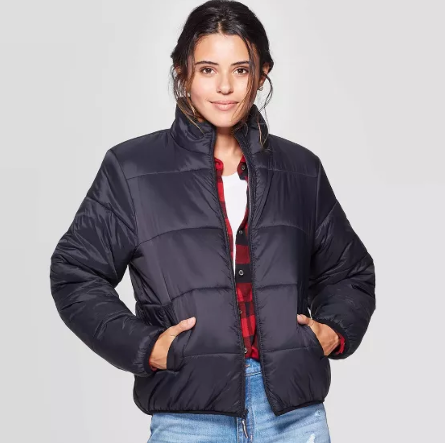 Target: Puffer Jackets for The Family - Starting at Only $15 ...
