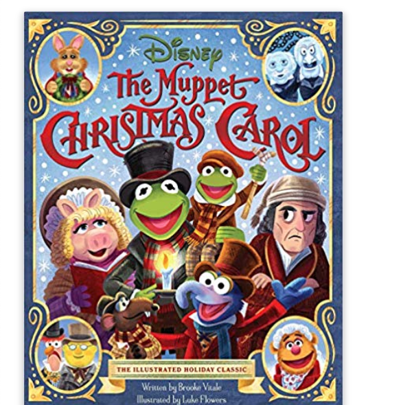 Muppets Christmas Carol Amazon Prime 