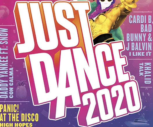 just dance 2020 amazon wii