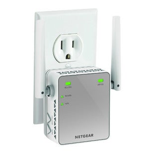 Amazon: Netgear WiFi Range Extender – Only $15.99 — FreebieShark.com