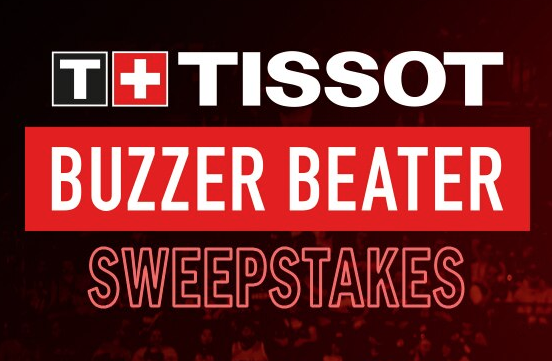 Tissot buzzer online beater watch