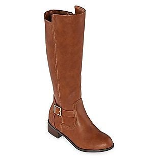 JCPenney: Women's Boots - Only $14.99 | FreebieShark.com