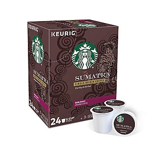 bed bath and beyond starbucks k cups