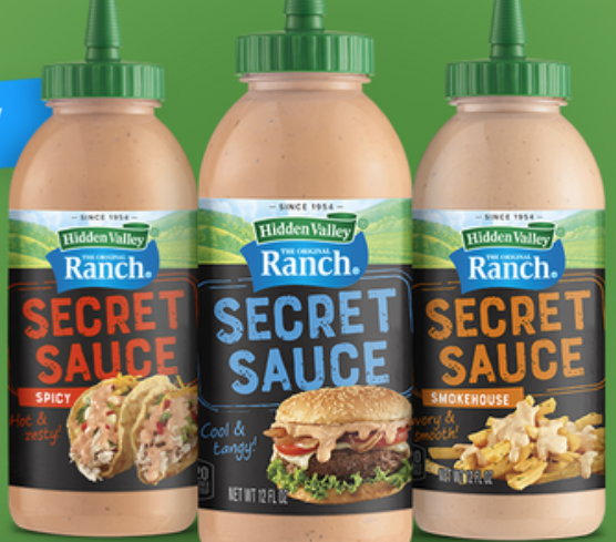 Expired* Free Hidden Valley Ranch Secret Sauce Chatterbox - Freebies 4 Mom