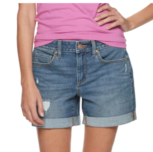 kohls sonoma shorts
