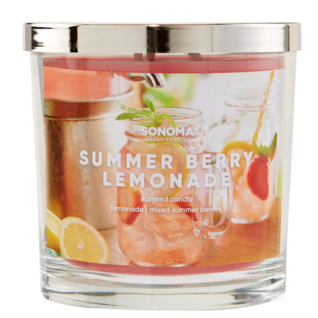 Kohl's Sonoma Jar Candles Only 6.99