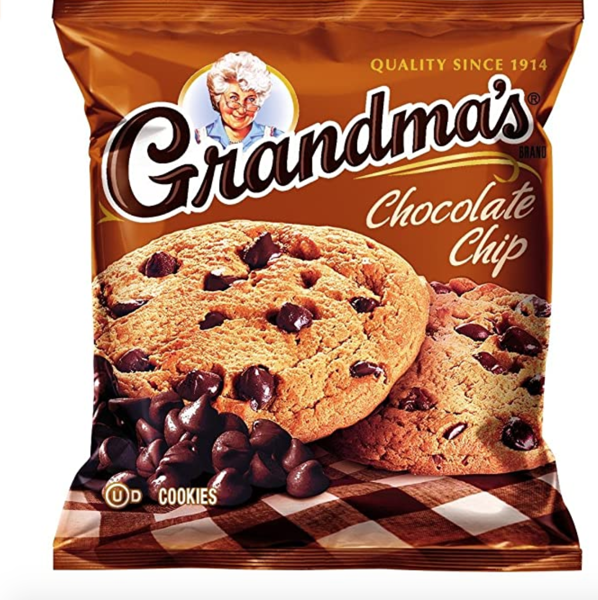 Amazon Grandma's Cookies 60Packs Only 20.59
