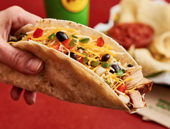 Moe's Southwest Grill: $10 off = FREE Tacos — FreebieShark.com