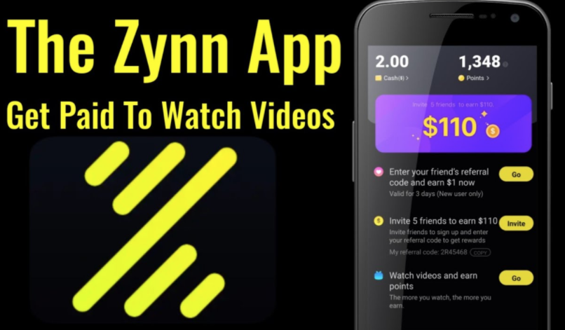 Watch and earn referral code outlet