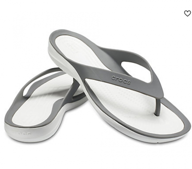crocs 30 percent off